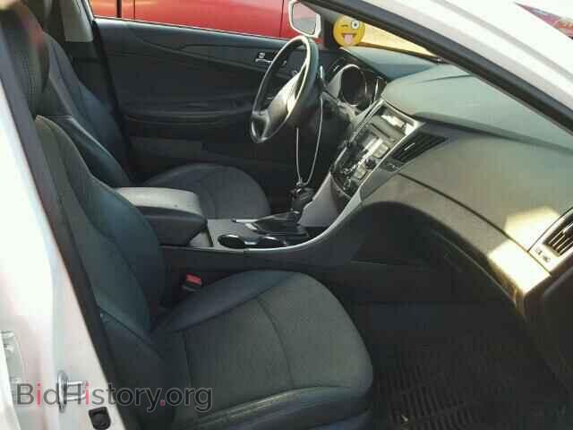 2012 HYUNDAI SONATA - VIN: 5NPEC4AB8CH443170 - Photo 5