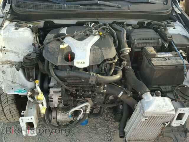 2012 HYUNDAI SONATA - VIN: 5NPEC4AB8CH443170 - Photo 7