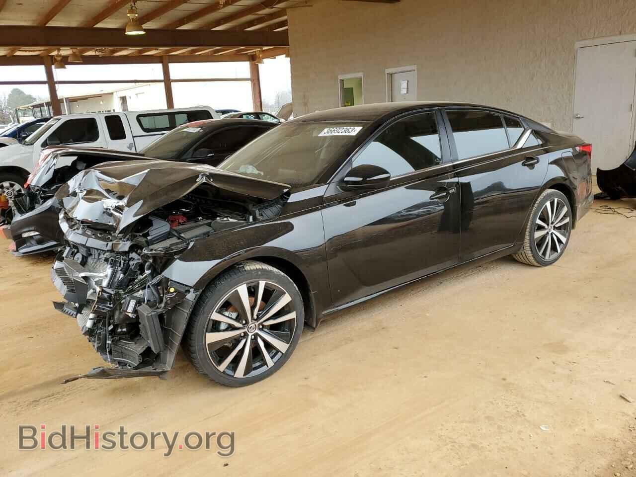 Photo 1N4BL4CV8NN388917 - NISSAN ALTIMA 2022