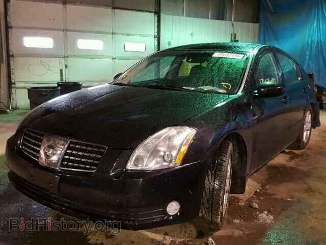 2006 NISSAN MAXIMA - VIN: 1N4BA41EX6C828609 - Фото 2