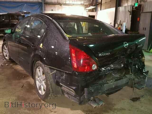 2006 NISSAN MAXIMA - VIN: 1N4BA41EX6C828609 - Фото 3