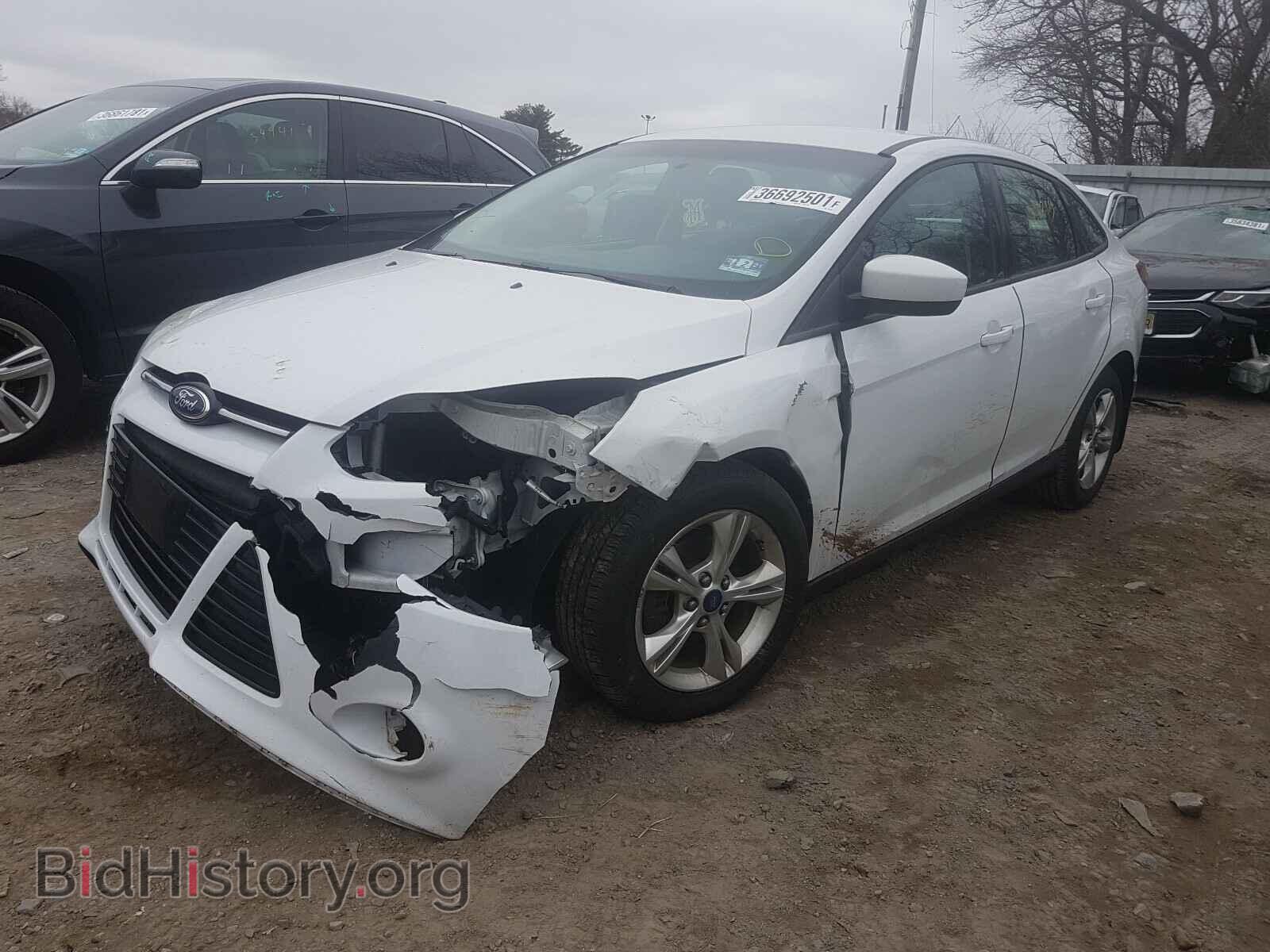 2012 FORD FOCUS - VIN: 1FAHP3F29CL232291 - Photo 2