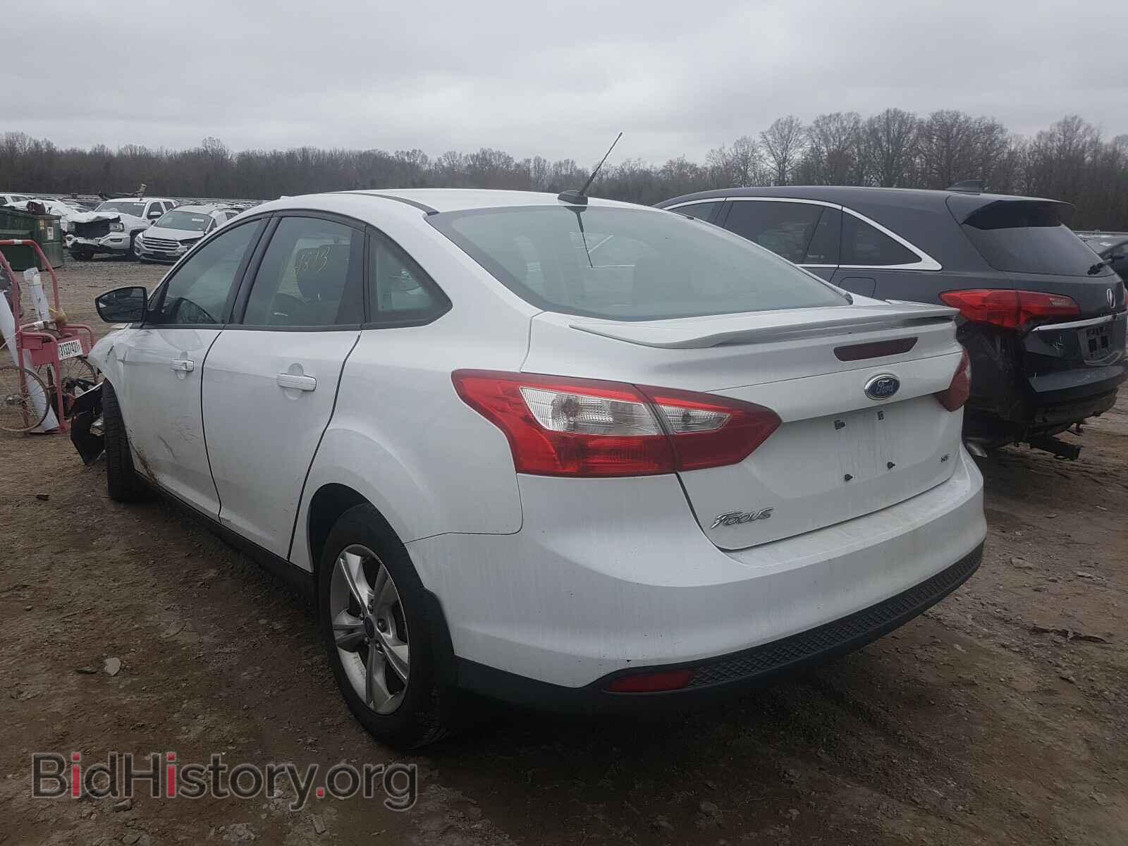2012 FORD FOCUS - VIN: 1FAHP3F29CL232291 - Photo 3