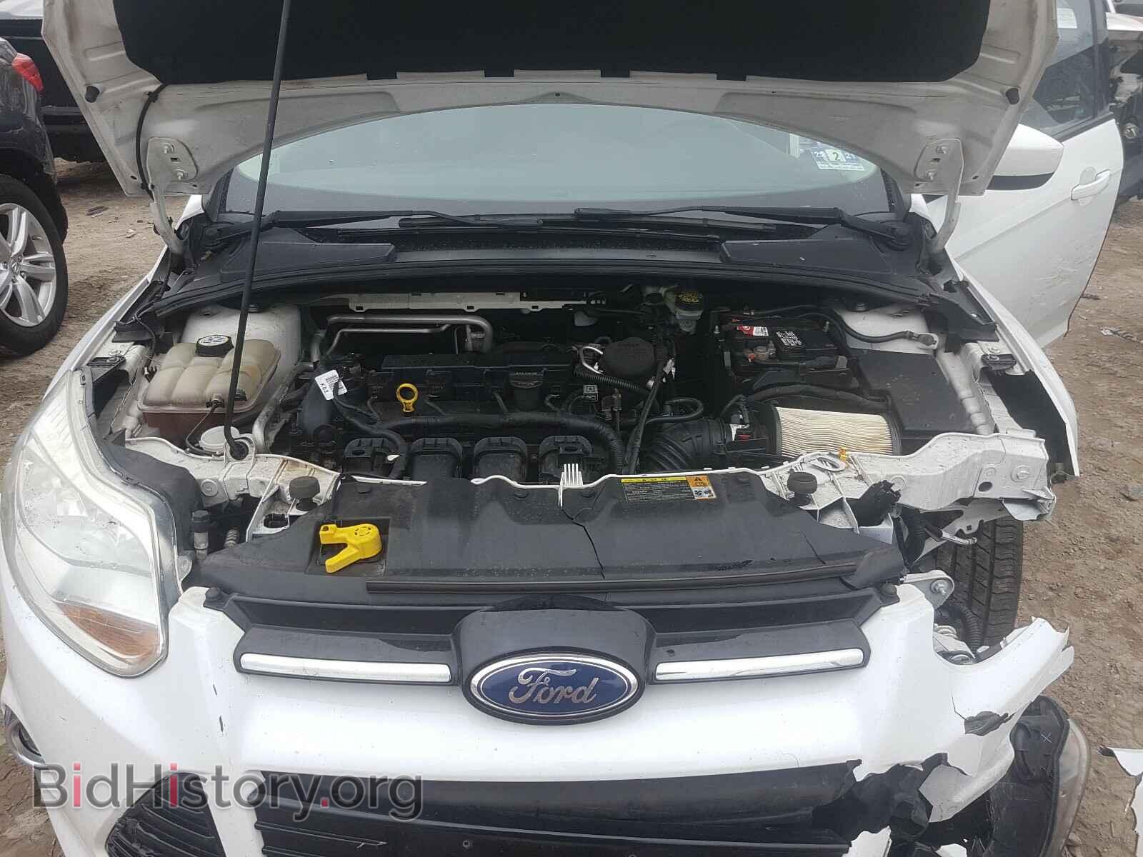 2012 FORD FOCUS - VIN: 1FAHP3F29CL232291 - Photo 7