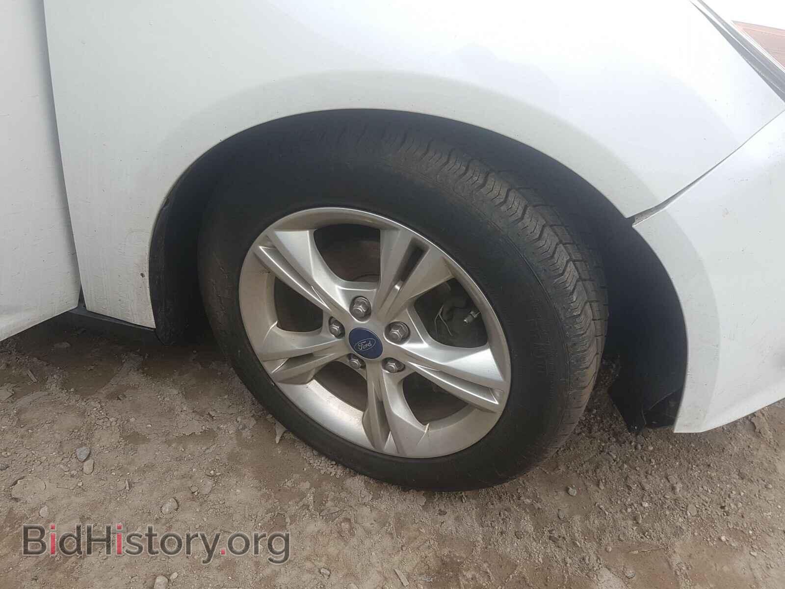 2012 FORD FOCUS - VIN: 1FAHP3F29CL232291 - Photo 9