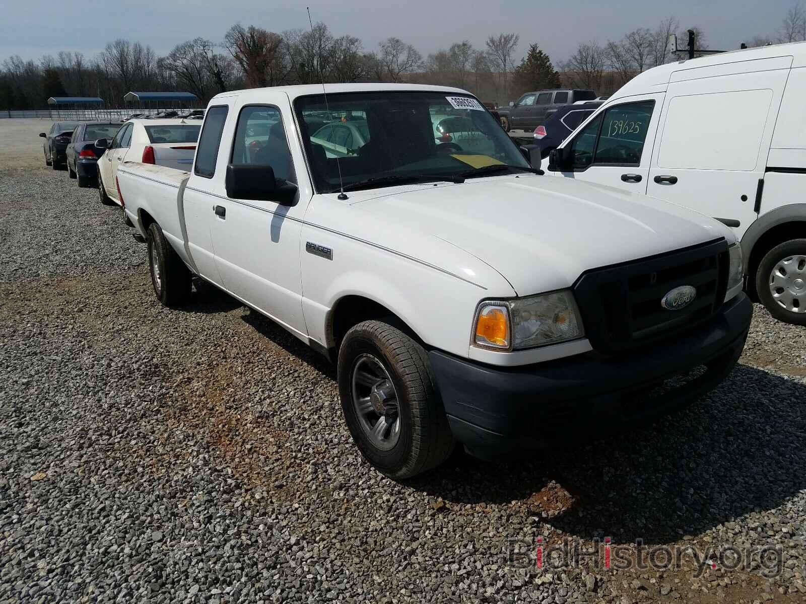 Photo 1FTYR14D98PA13456 - FORD RANGER 2008