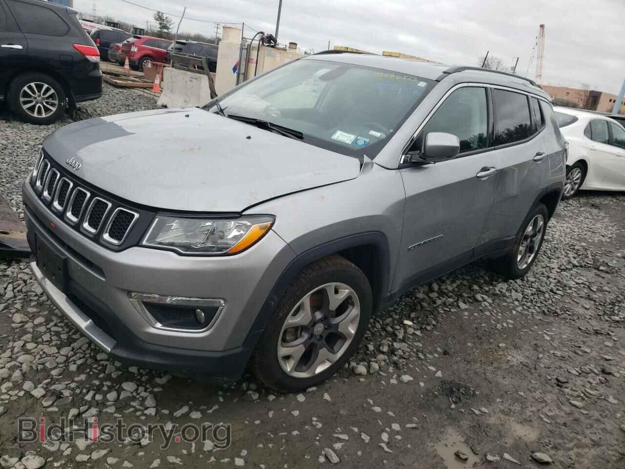 Photo 3C4NJDCB5LT221494 - JEEP COMPASS 2020