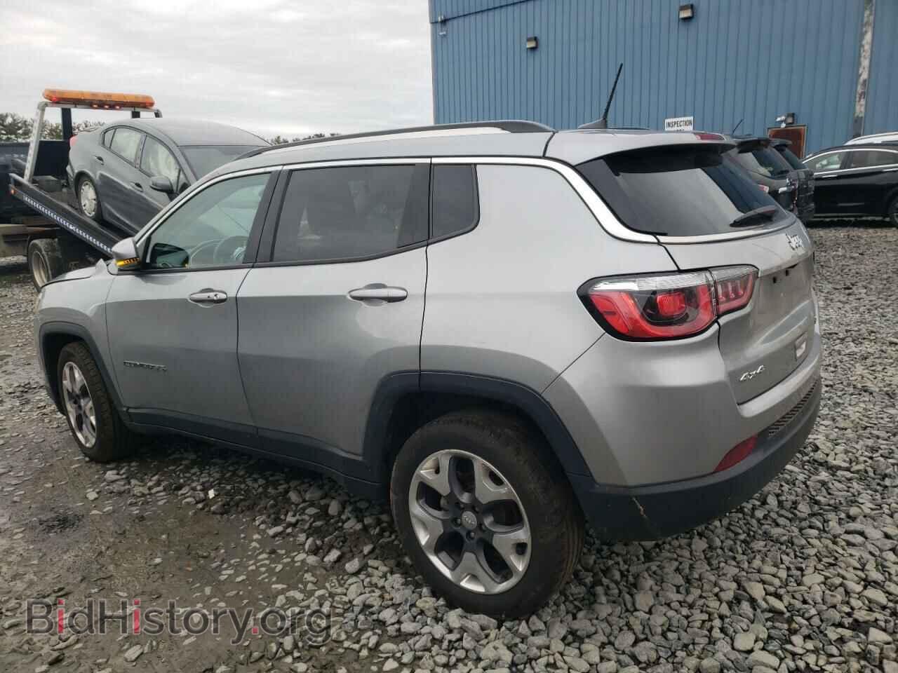 2020 JEEP COMPASS - VIN: 3C4NJDCB5LT221494 - Photo 2