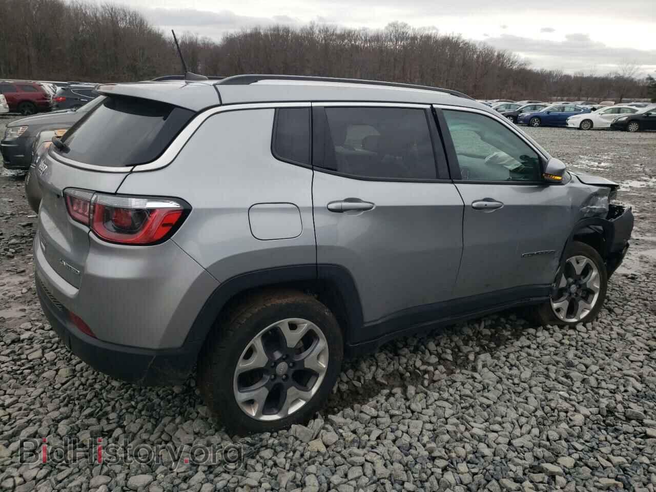 2020 JEEP COMPASS - VIN: 3C4NJDCB5LT221494 - Photo 3