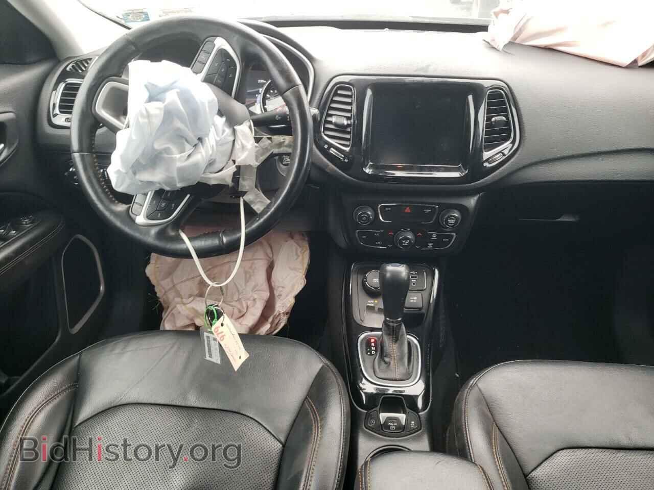 2020 JEEP COMPASS - VIN: 3C4NJDCB5LT221494 - Photo 8