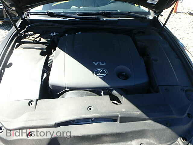 2007 LEXUS IS250 - VIN: JTHCK262972019168 - Фото 7