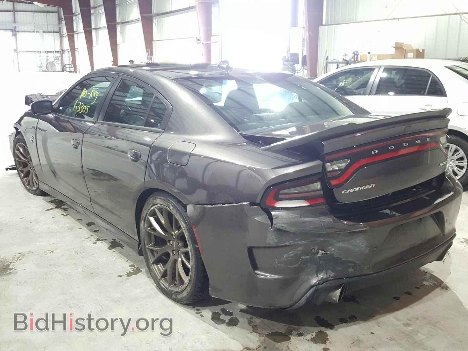 2015 DODGE CHARGER - VIN: 2C3CDXL90FH795550 - Фото 3