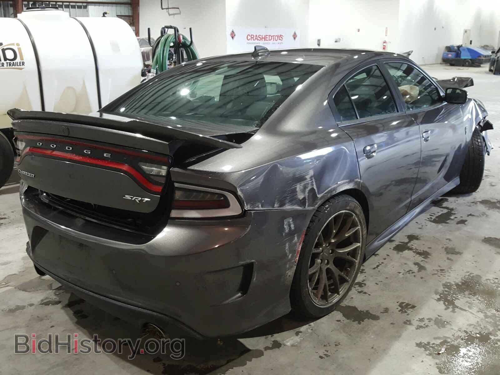 2015 DODGE CHARGER - VIN: 2C3CDXL90FH795550 - Фото 4