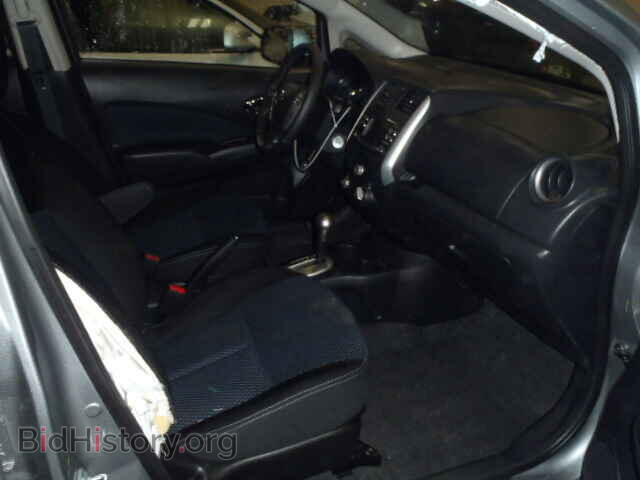 2014 NISSAN VERSA - VIN: 3N1CE2CP3EL427544 - Photo 5