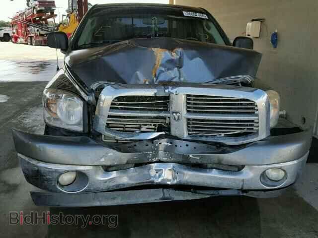 2008 DODGE RAM 1500 - VIN: 1D7HA18238J103775 - Фото 9