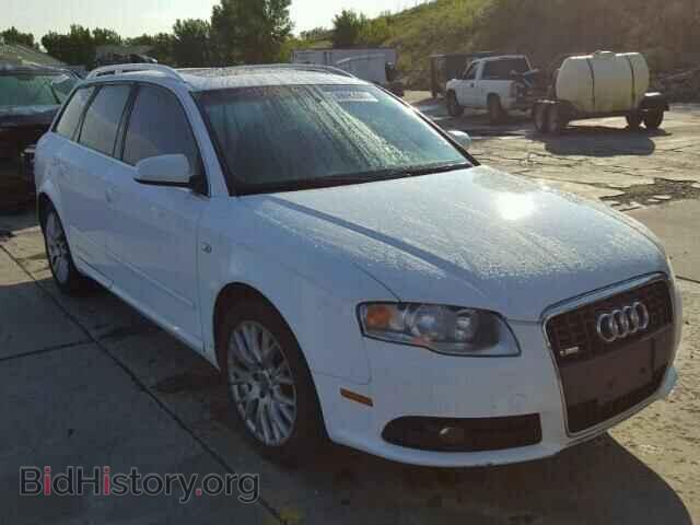 Photo WAUKF78E68A147085 - AUDI A4 2008