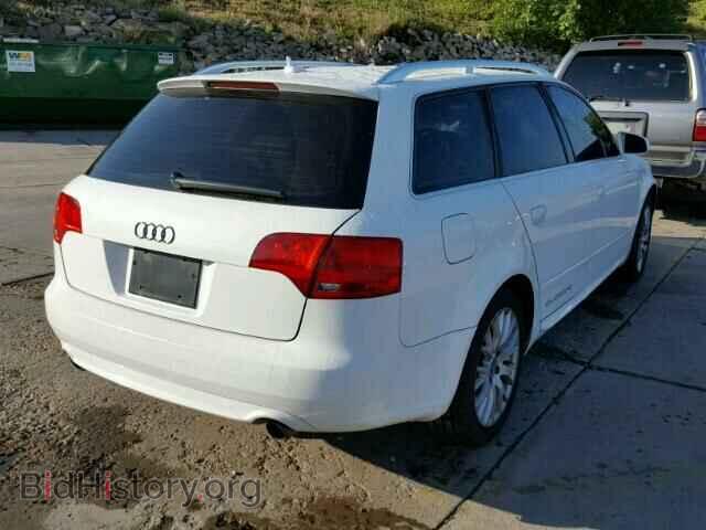 2008 AUDI A4 - VIN: WAUKF78E68A147085 - Фото 4