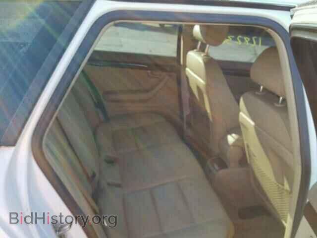 2008 AUDI A4 - VIN: WAUKF78E68A147085 - Фото 6