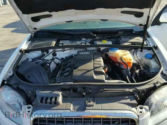 2008 AUDI A4 - VIN: WAUKF78E68A147085 - Фото 7