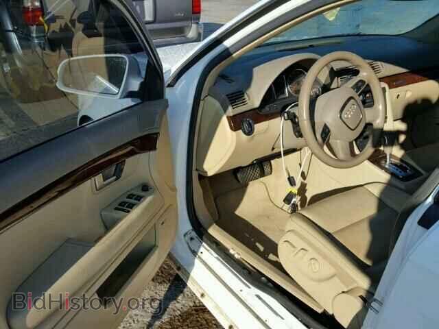 2008 AUDI A4 - VIN: WAUKF78E68A147085 - Фото 9