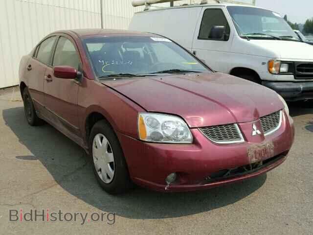 Photo 4A3AB36F64E092121 - MITSUBISHI GALANT 2004