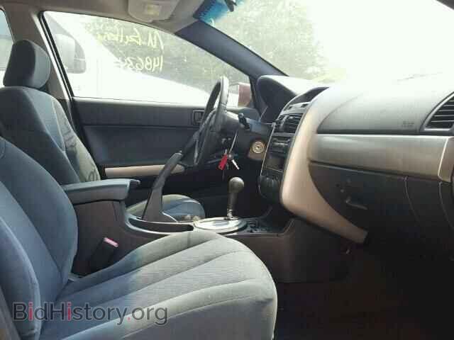 2004 MITSUBISHI GALANT - VIN: 4A3AB36F64E092121 - Фото 5