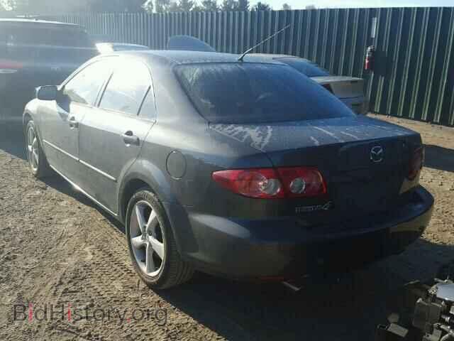 2005 MAZDA 6 - VIN: 1YVFP80C755M41952 - Фото 3