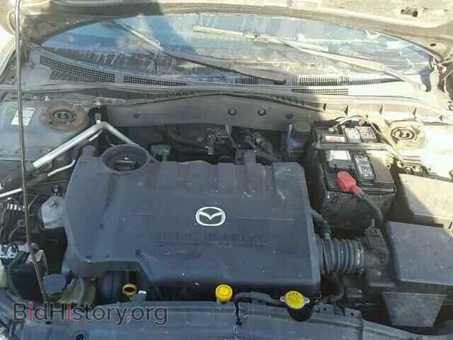 2005 MAZDA 6 - VIN: 1YVFP80C755M41952 - Фото 7