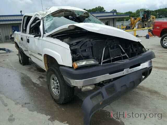 Photo 1GCHK23U27F151954 - CHEVROLET SILVERADO 2007