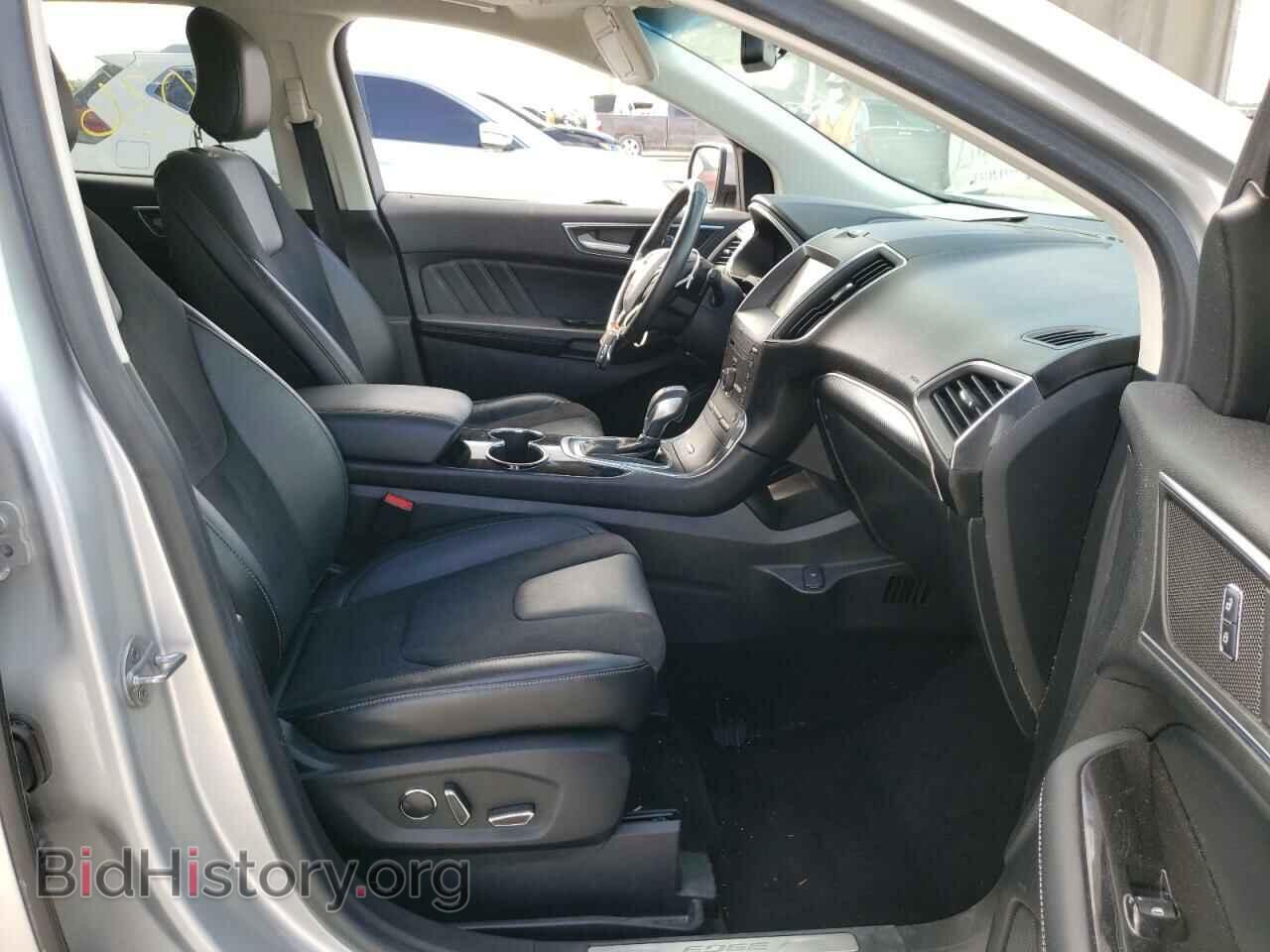 2015 FORD EDGE - VIN: 2FMTK3AP6FBC05653 - Фото 5