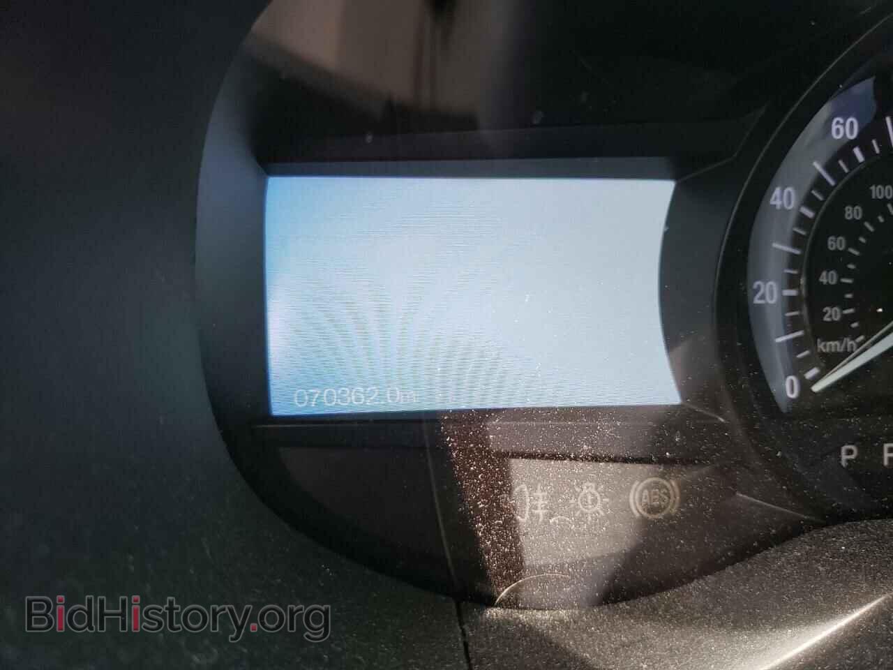 2015 FORD EDGE - VIN: 2FMTK3AP6FBC05653 - Фото 8