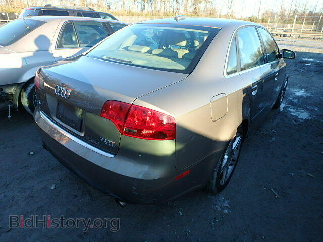 2006 AUDI A4 - VIN: WAUDF78EX6A022631 - Фото 4