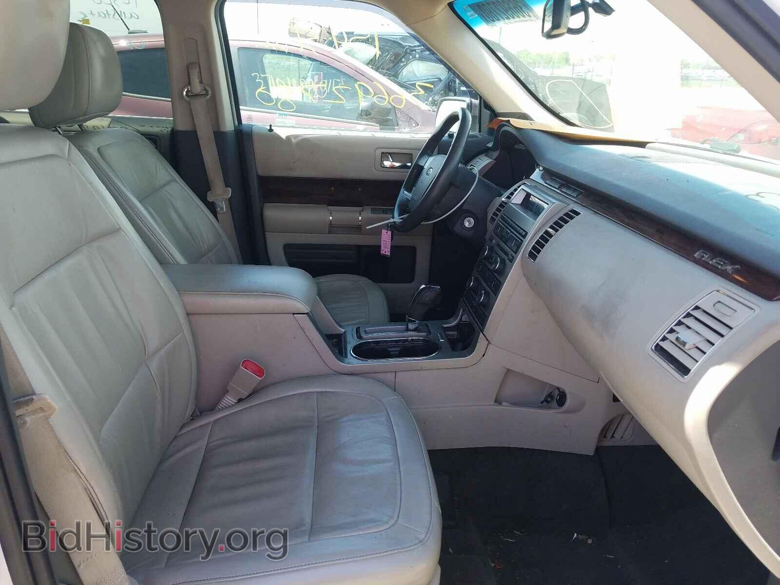 2010 FORD FLEX - VIN: 2FMGK5CCXABA81953 - Фото 5