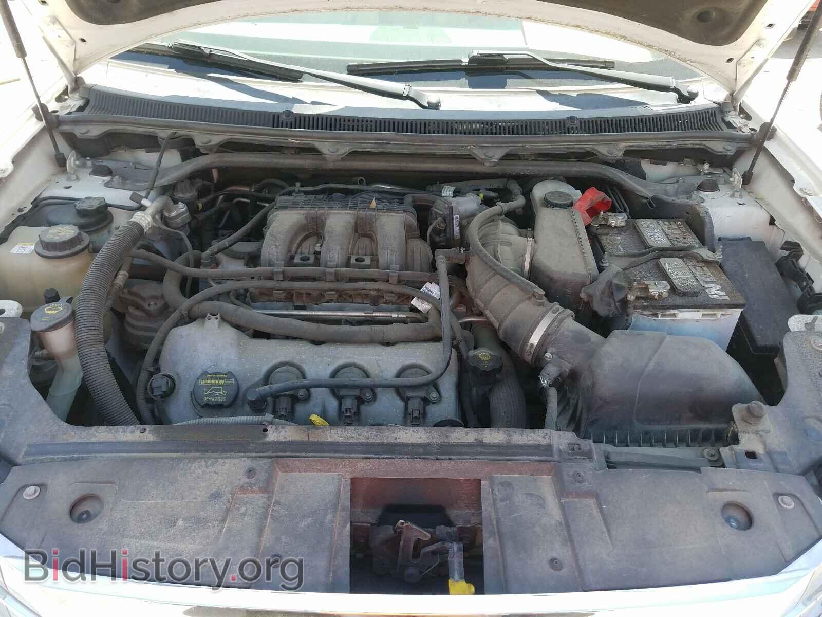 2010 FORD FLEX - VIN: 2FMGK5CCXABA81953 - Фото 7