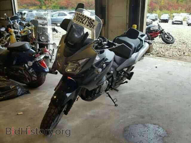 2008 SUZUKI CYCLE DL - VIN: JS1VT53A582100331 - Photo 2