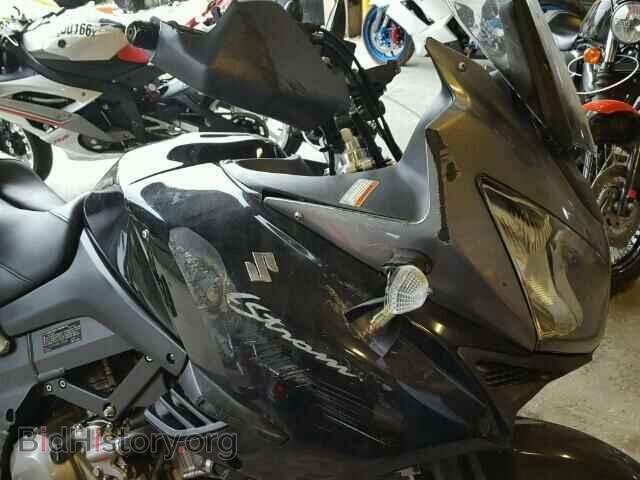 2008 SUZUKI CYCLE DL - VIN: JS1VT53A582100331 - Photo 9