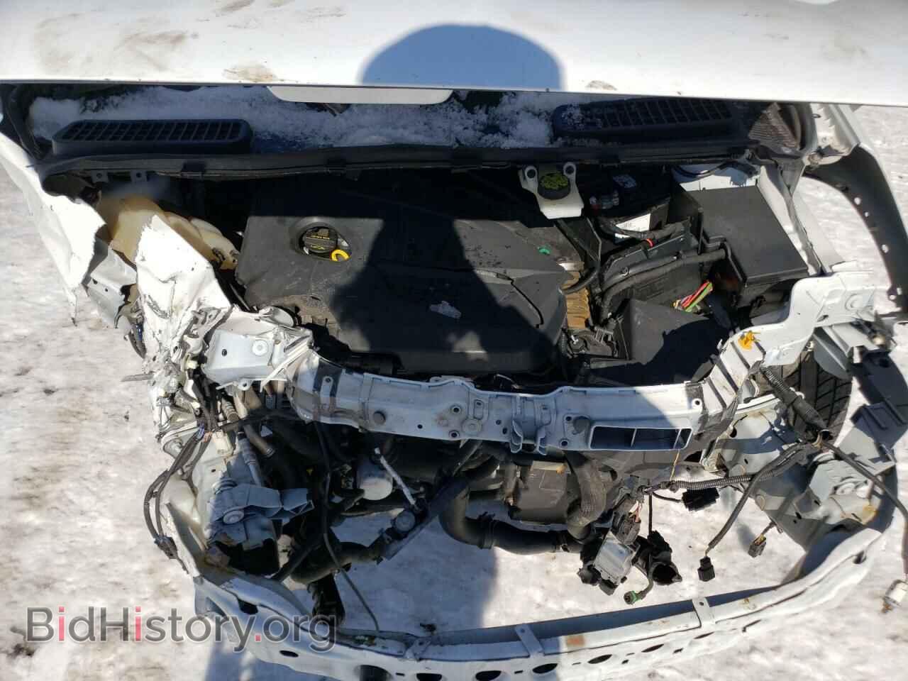 2014 FORD ESCAPE - VIN: 1FMCU9GX5EUE54202 - Фото 7
