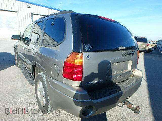 2002 GMC ENVOY - VIN: 1GKDT13S422106958 - Фото 3