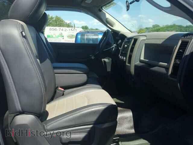 2012 DODGE RAM 1500 - VIN: 3C6JD7AP7CG227013 - Фото 5