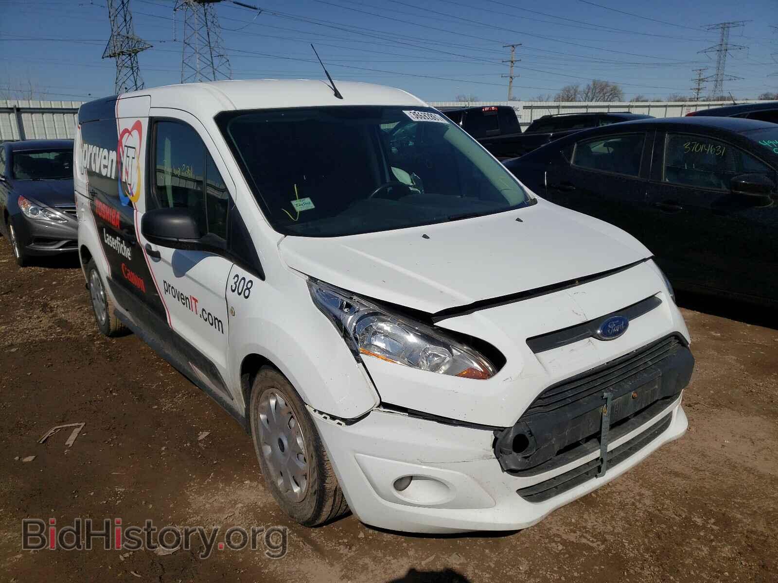 Photo NM0LS7F76H1317756 - FORD TRANSIT CO 2017