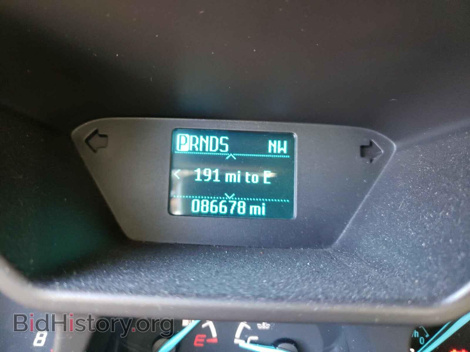 2017 FORD TRANSIT CO - VIN: NM0LS7F76H1317756 - Фото 8
