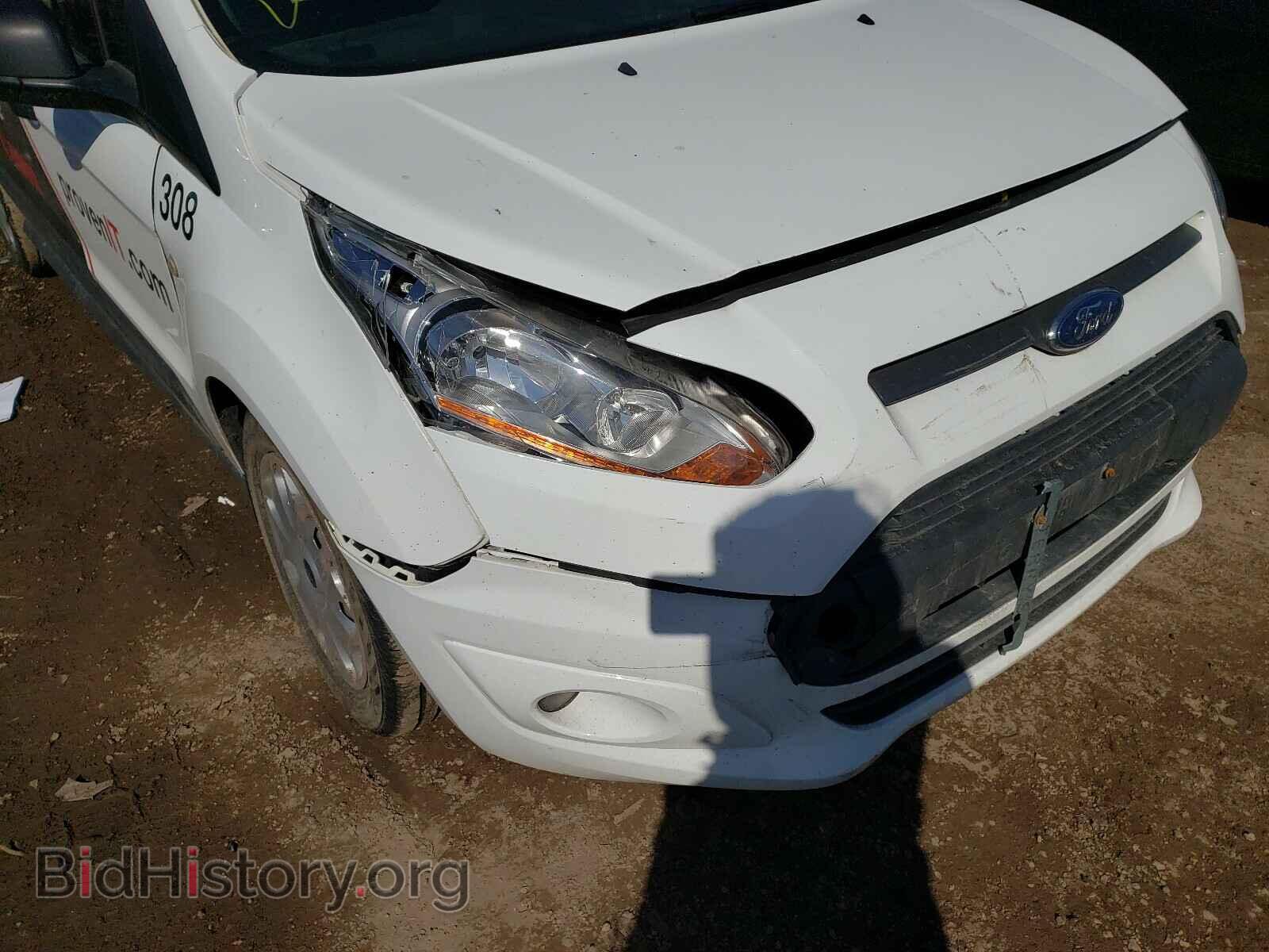 2017 FORD TRANSIT CO - VIN: NM0LS7F76H1317756 - Фото 9