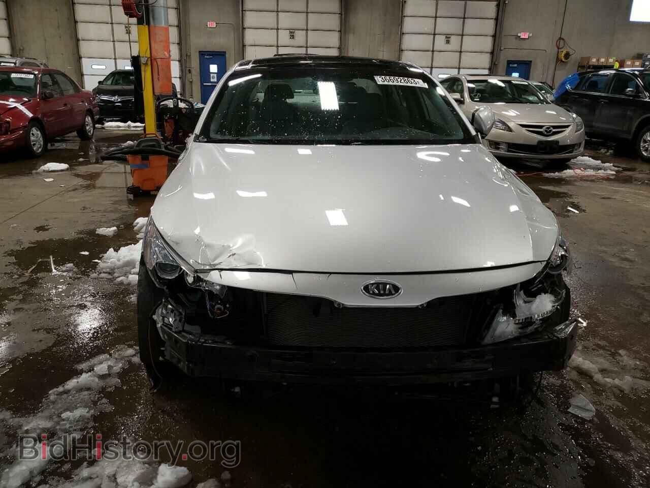 2011 KIA OPTIMA - VIN: KNAGN4A73B5162775 - Фото 5