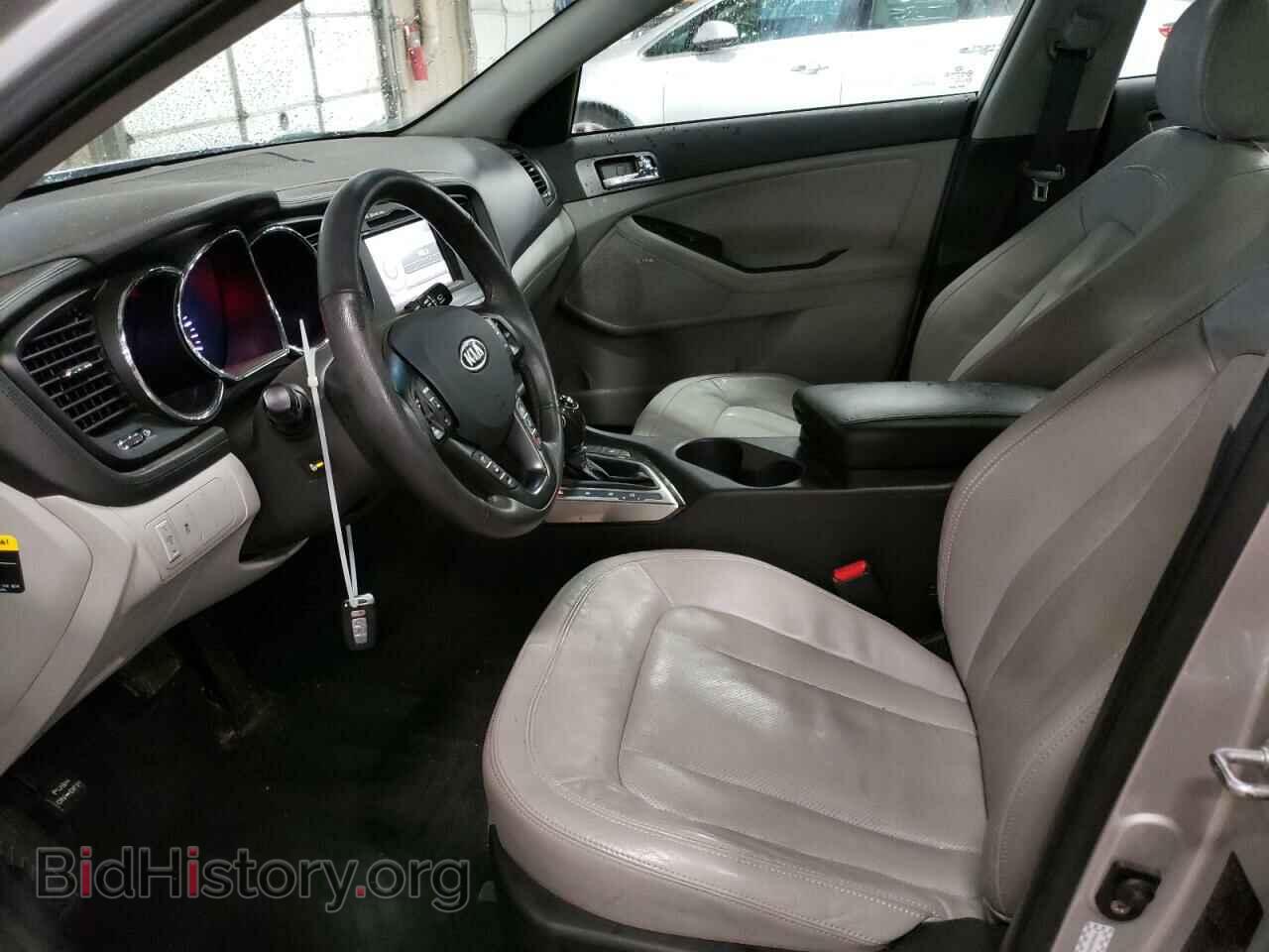 2011 KIA OPTIMA - VIN: KNAGN4A73B5162775 - Фото 7