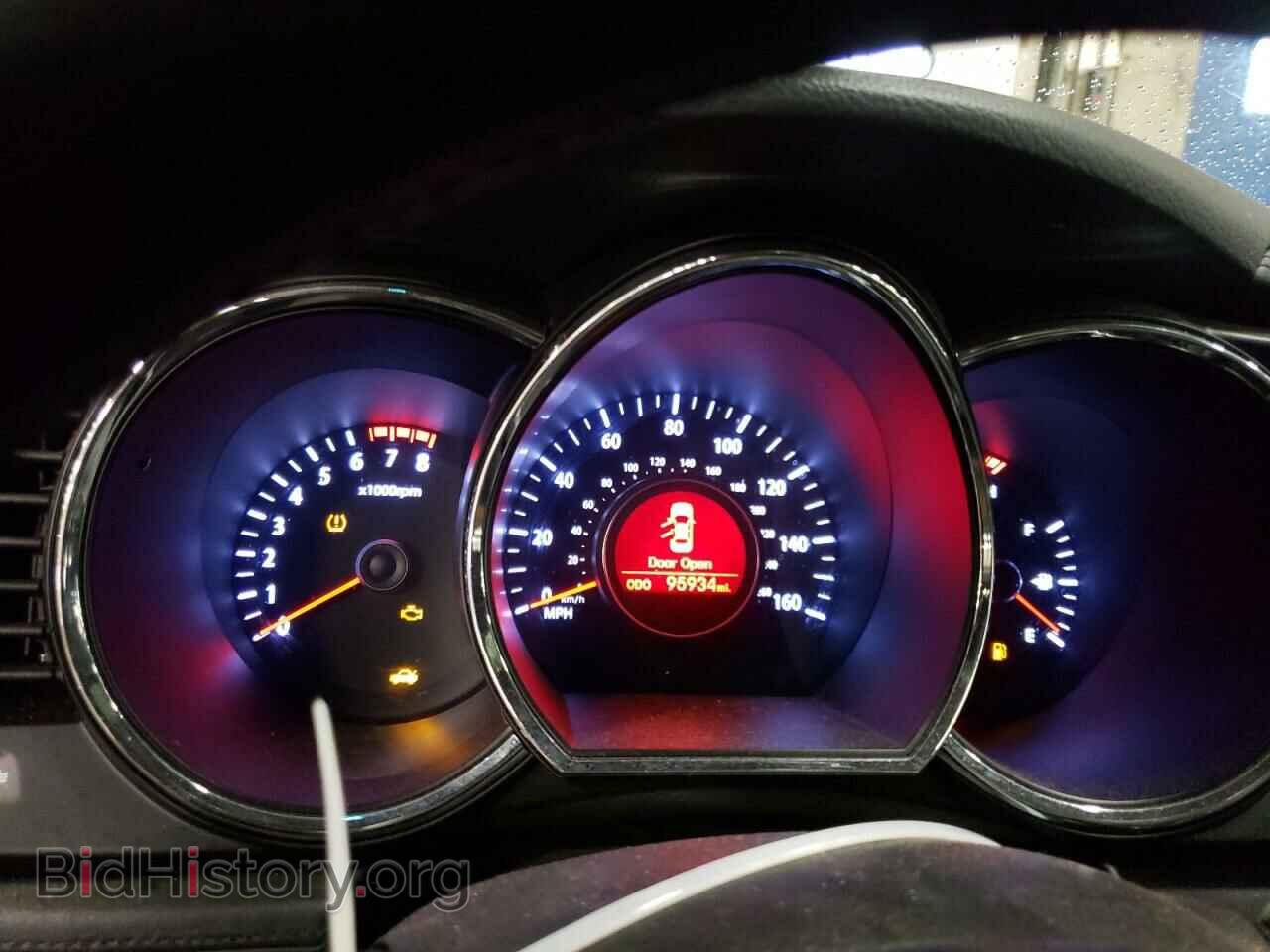 2011 KIA OPTIMA - VIN: KNAGN4A73B5162775 - Фото 9