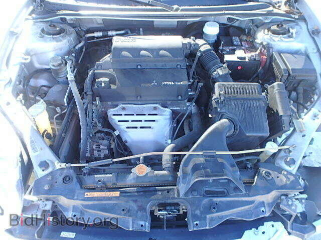2006 MITSUBISHI ECLIPSE - VIN: 4A3AK24F06E051760 - Фото 7