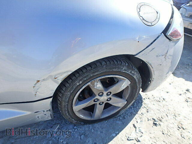 2006 MITSUBISHI ECLIPSE - VIN: 4A3AK24F06E051760 - Фото 9