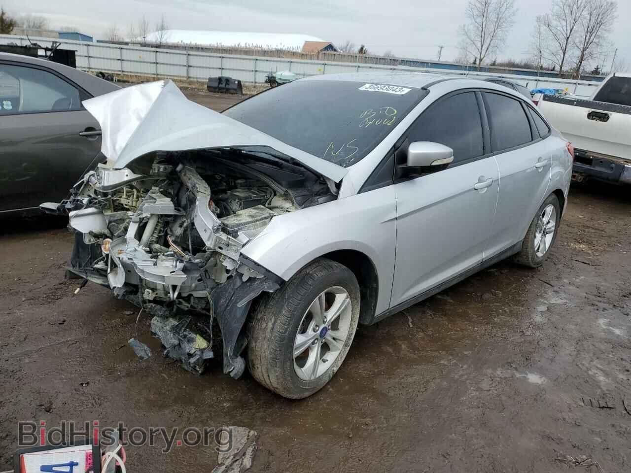 Фотография 1FADP3F20EL106533 - FORD FOCUS 2014