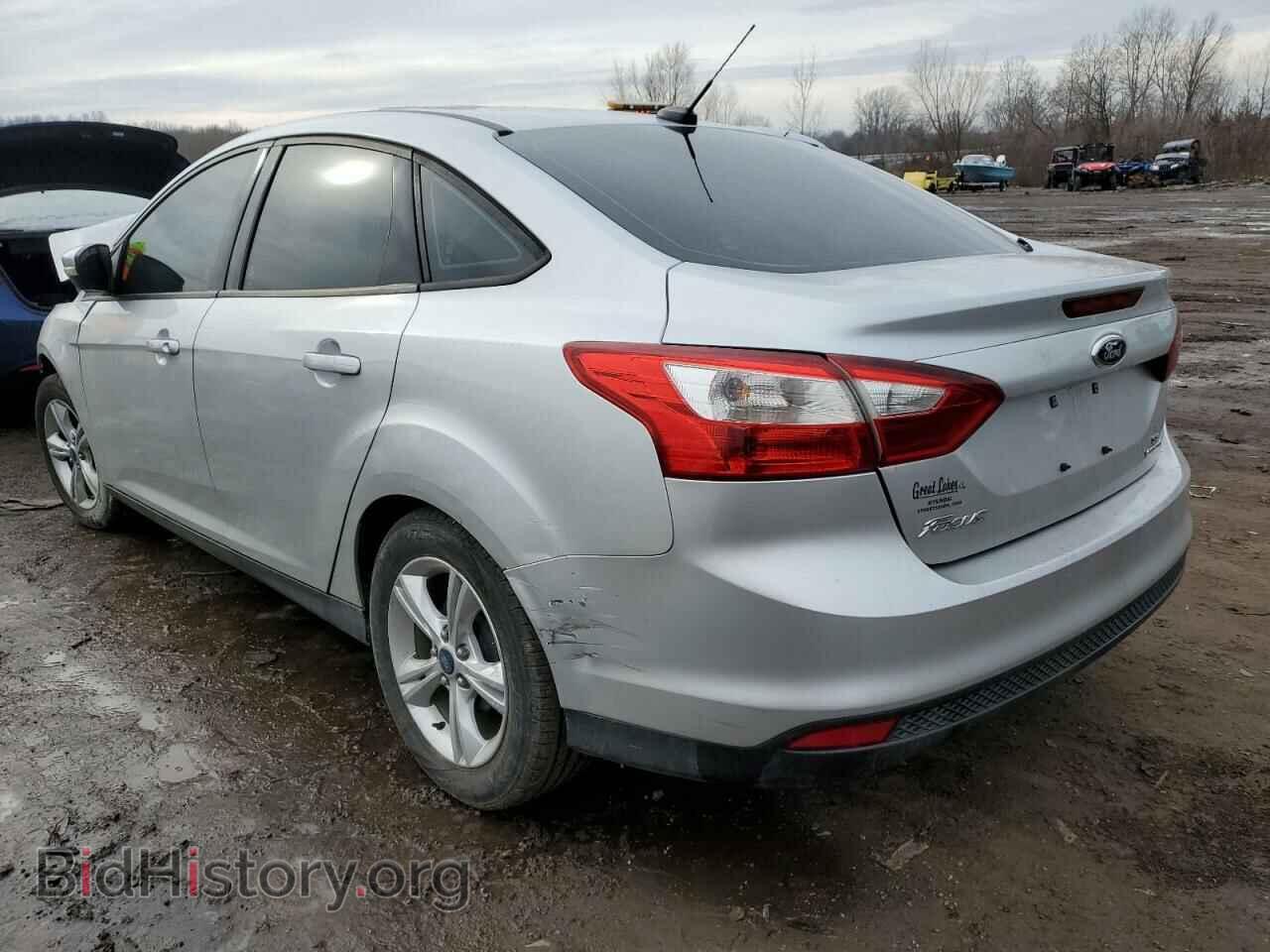 2014 FORD FOCUS - VIN: 1FADP3F20EL106533 - Photo 2