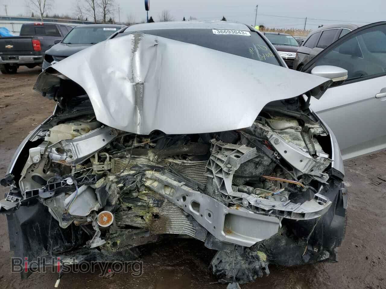 2014 FORD FOCUS - VIN: 1FADP3F20EL106533 - Photo 5